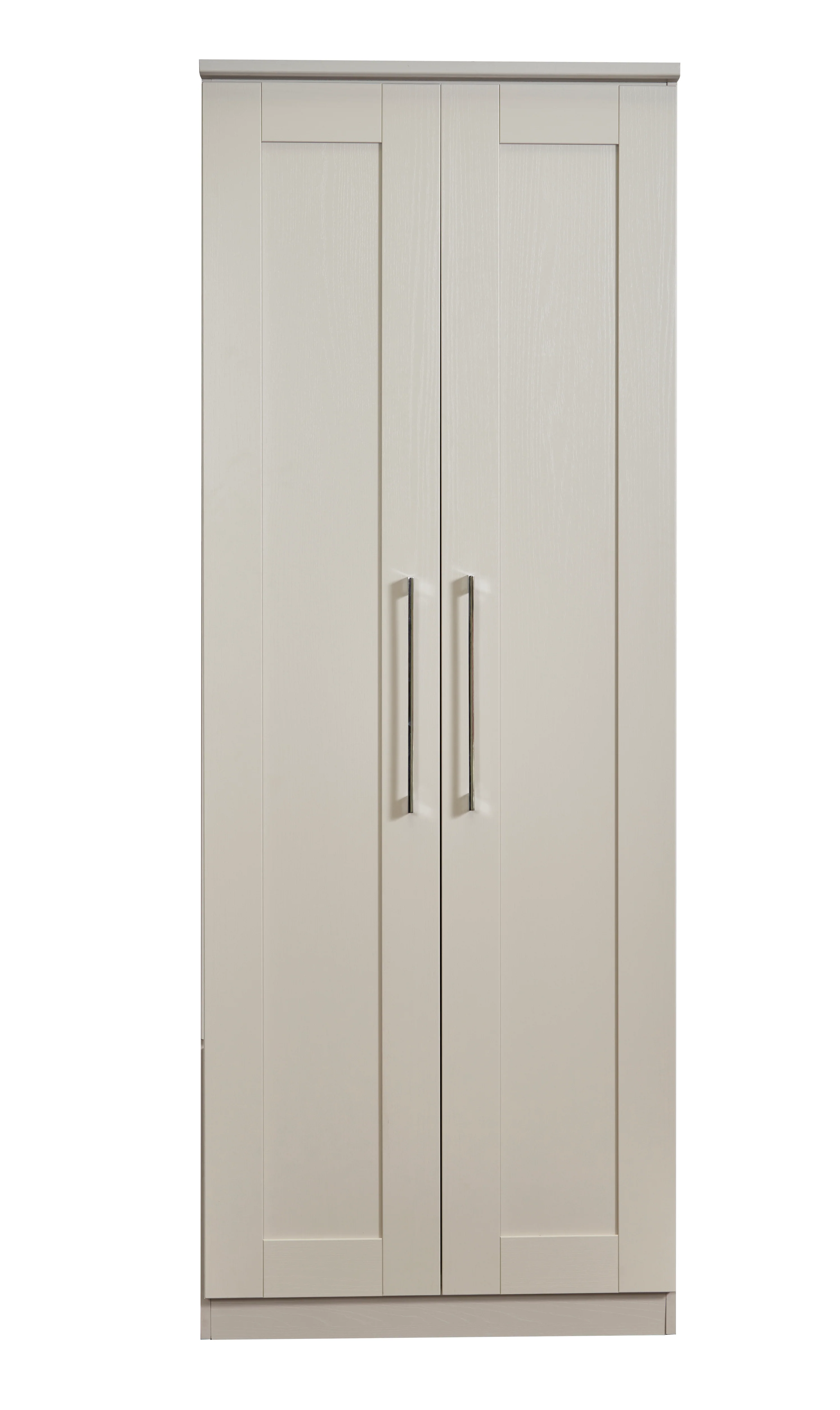 Malton Ready Assembled 2 Door Wardrobe in Kashmir Ash - Image 8