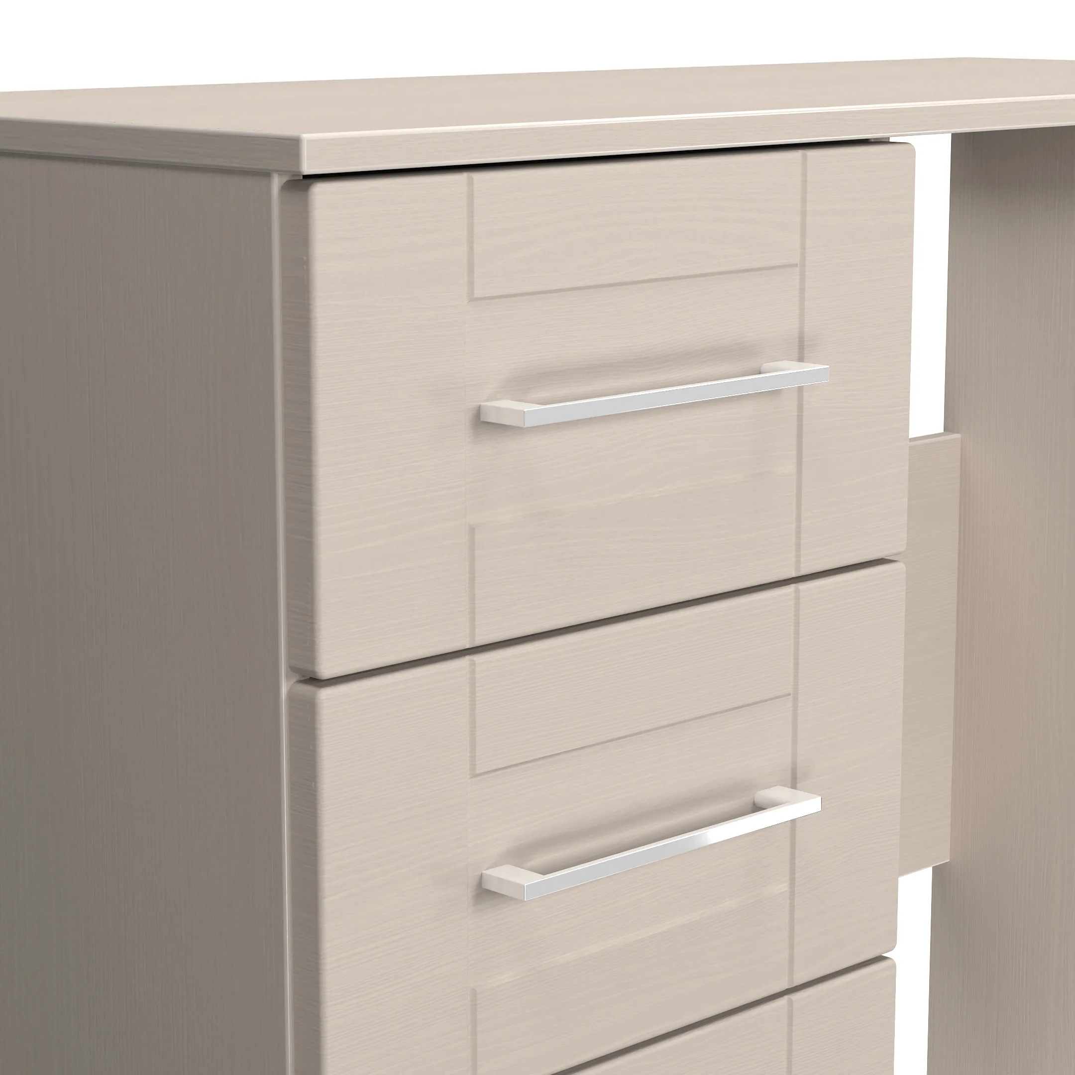Malton Ready Assembled Vanity in Kashmir Ash - Image 5