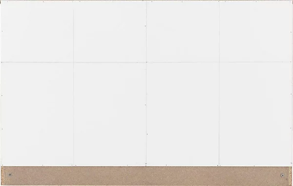MALVERN 6 DRAWER CHEST - WHITE - Image 5
