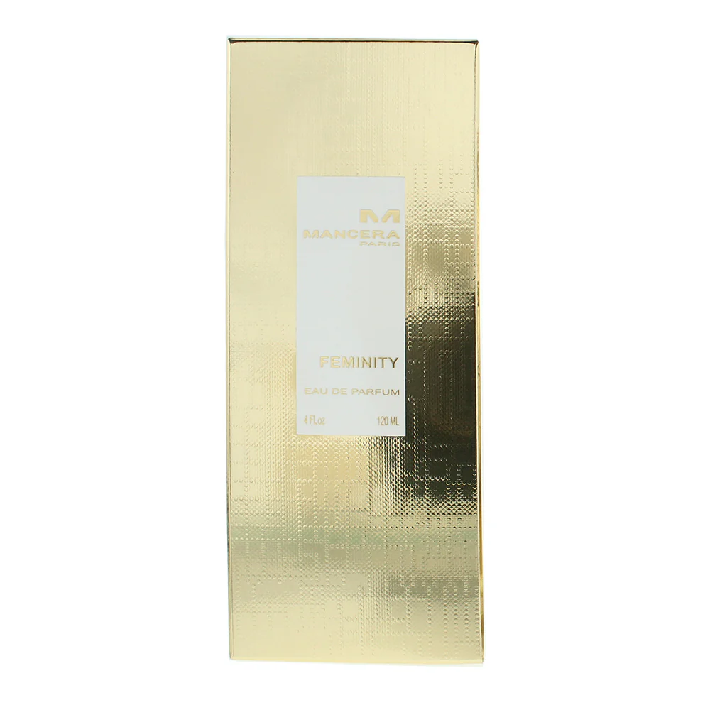 Mancera Paris Feminity Eau de Parfum 120ml - Image 3