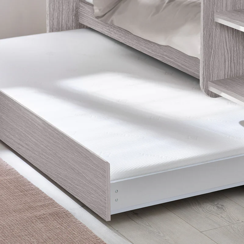 Mars Bunk & Underbed - Grey Oak - Image 5