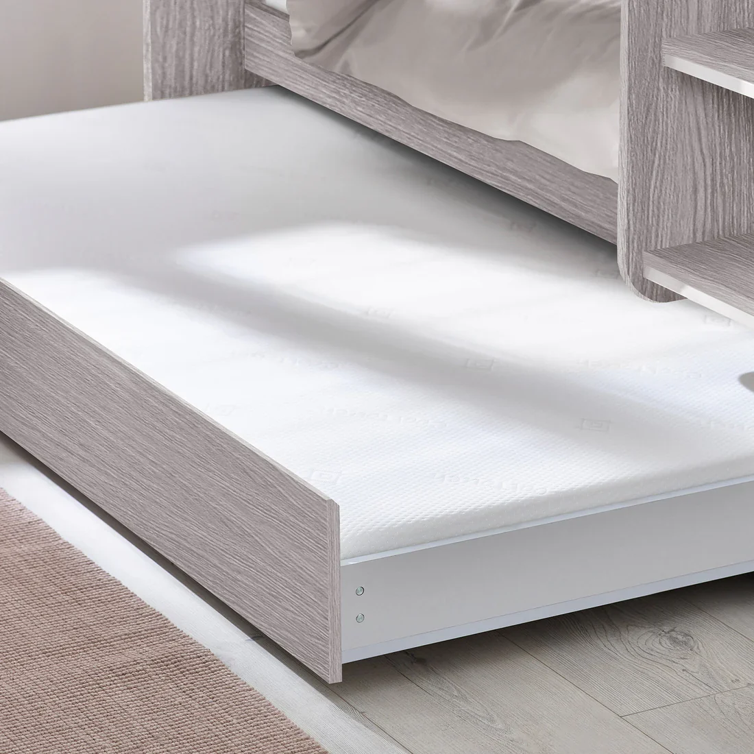 Mars Bunk & Underbed - Grey Oak - Image 6