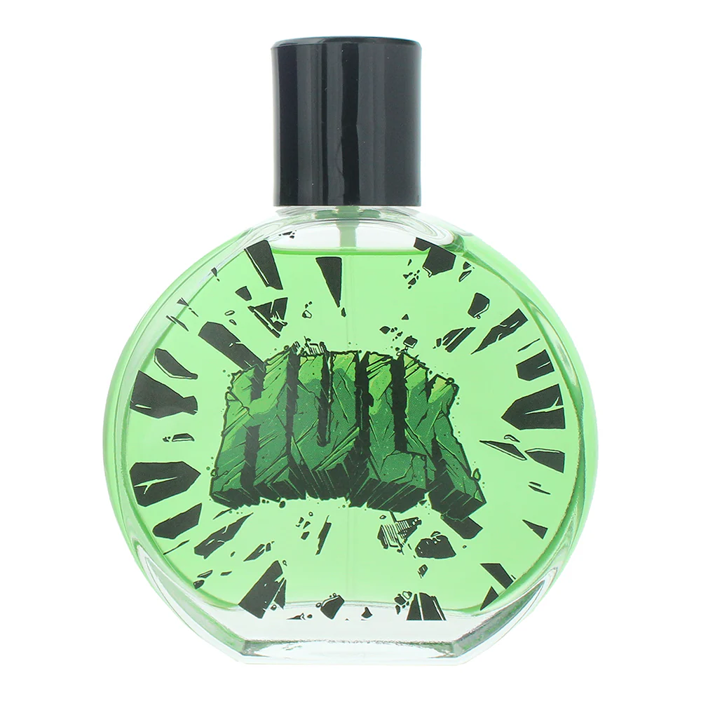 Marvel Hulk Eau De Toilette 100ml - Image 2