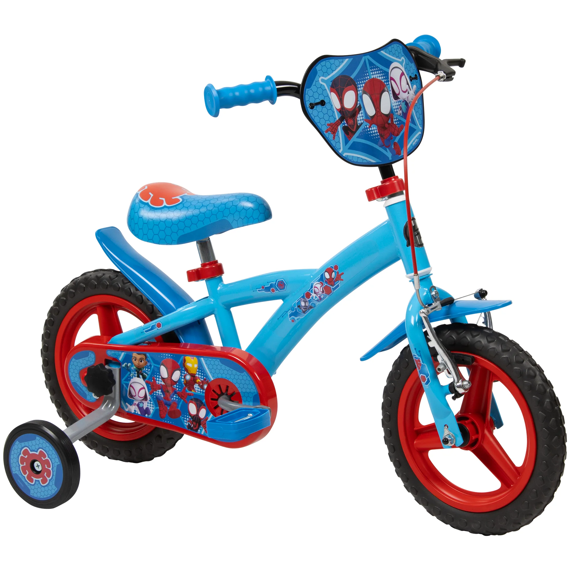 Marvel Spidey & Amazing Friends 12" Bicycle