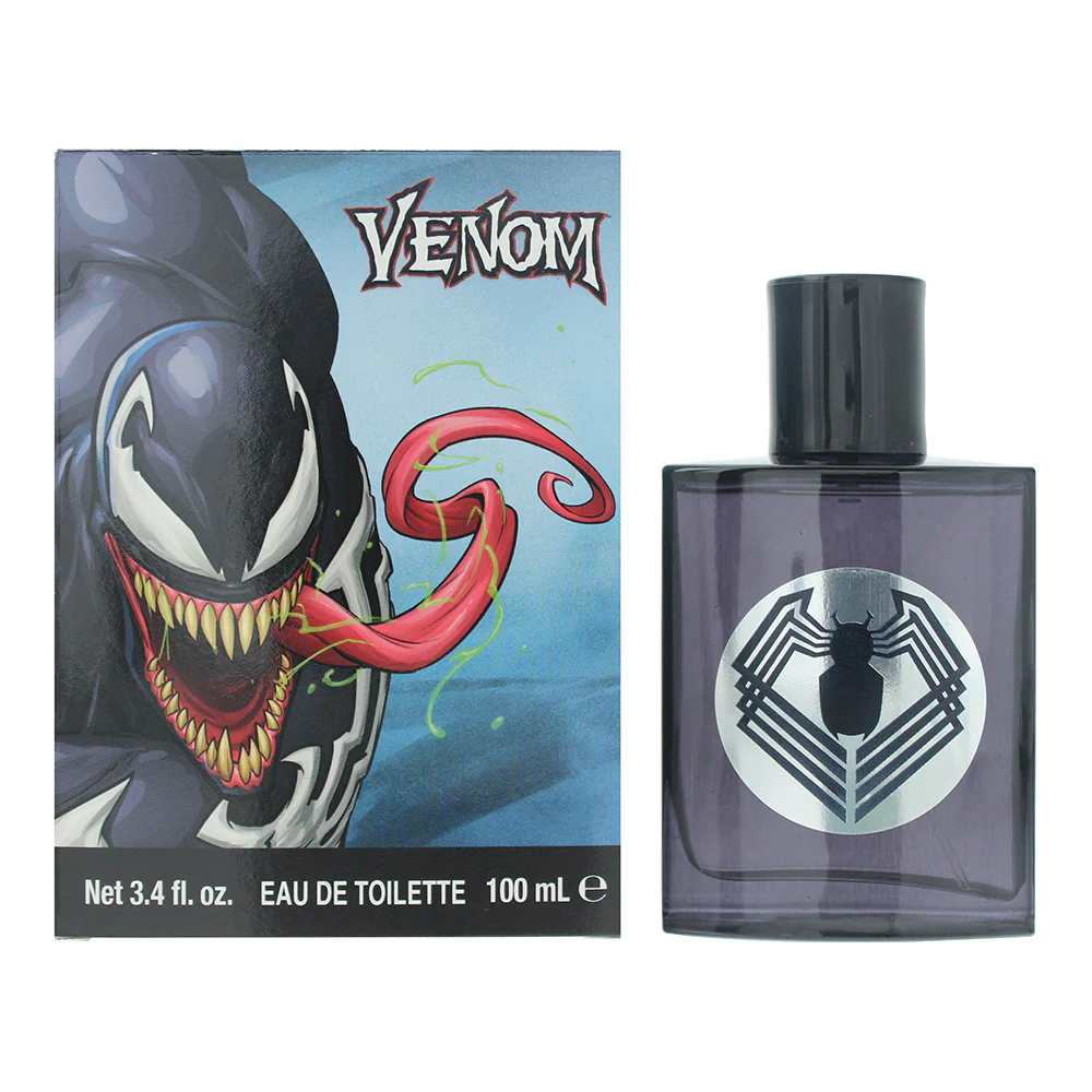 Marvel Venom Eau De Toilette 100ml