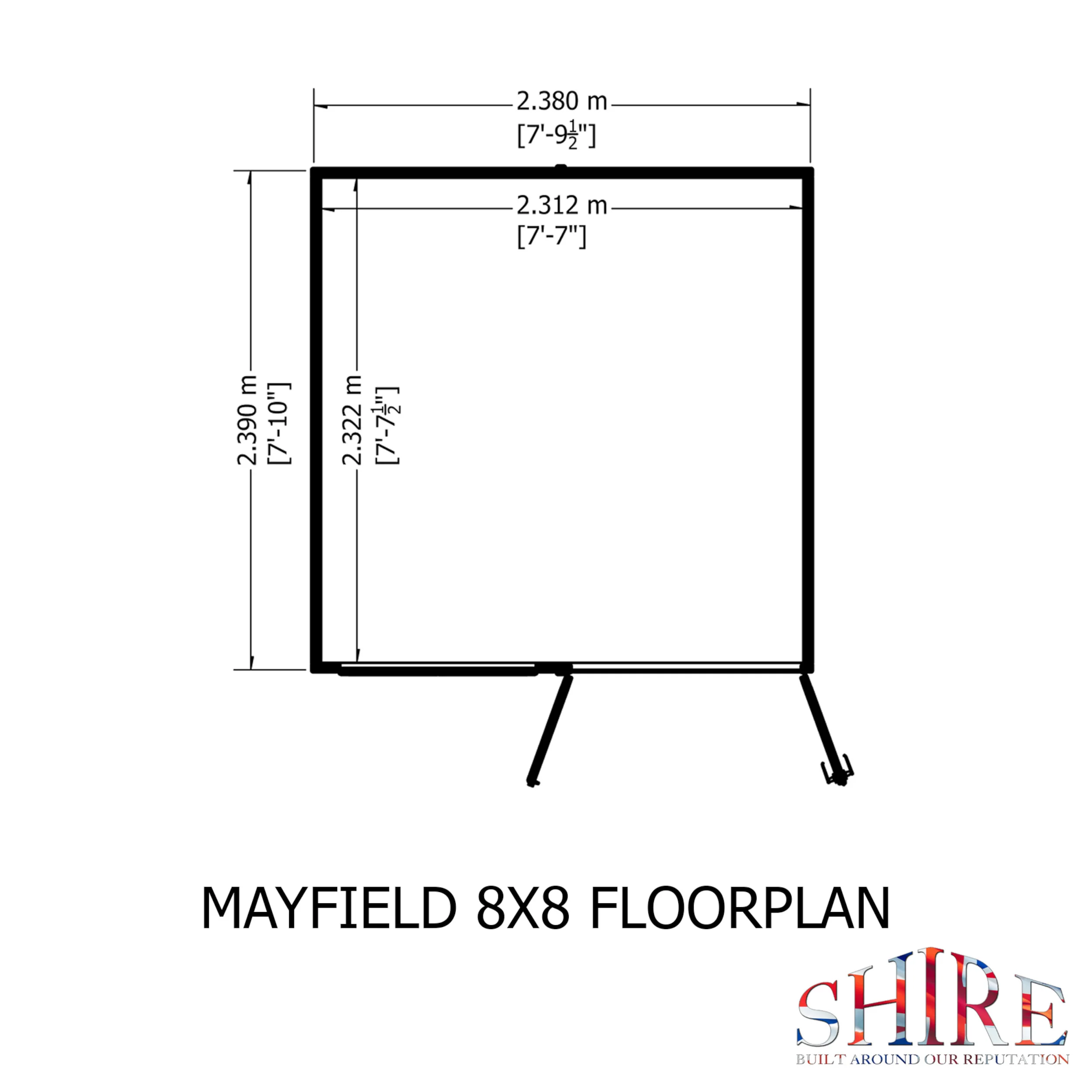 Mayfield Summerhouse - Image 10