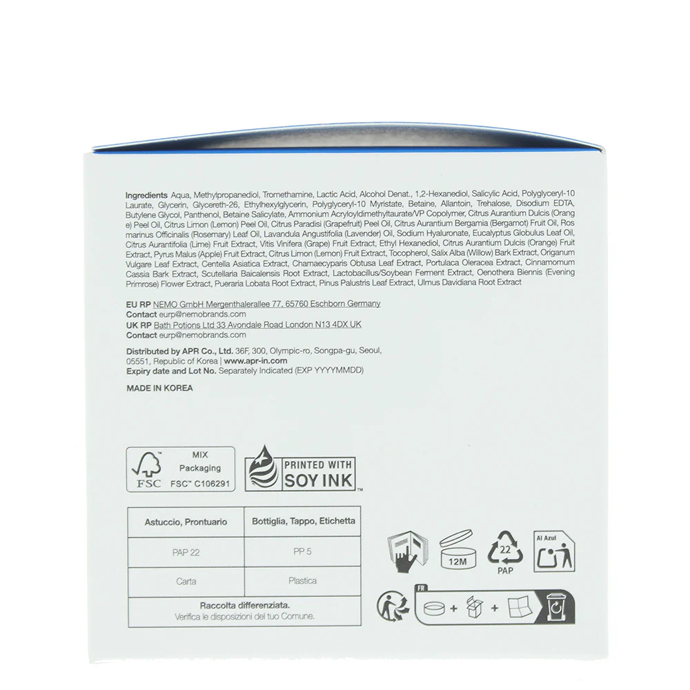 Medicube Zero Pore PAD 2.0 Pads 70 Pcs - Image 2
