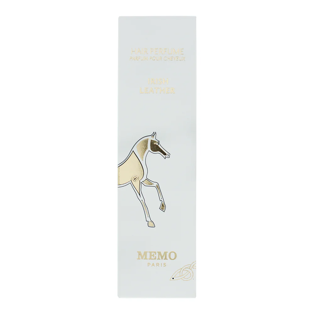 Memo Irish Leather Hair Perfume 80ml - Image 3