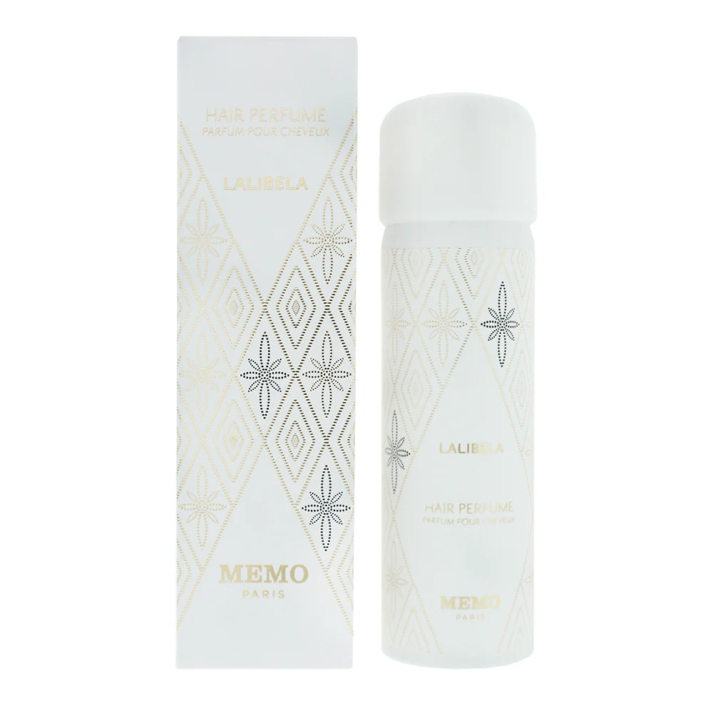 Memo Lalibela Hair Perfume 80ml
