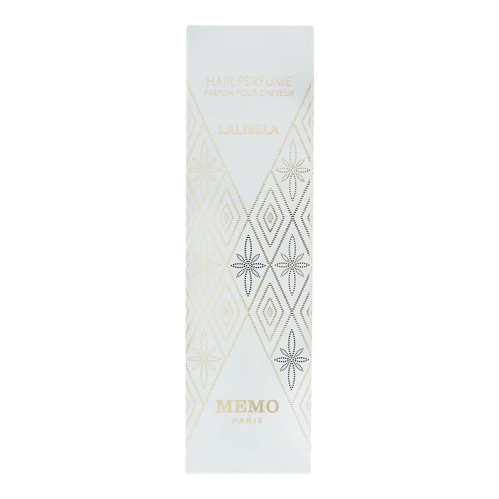 Memo Lalibela Hair Perfume 80ml - Image 3