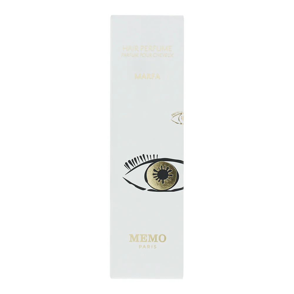 Memo Marfa Hair Perfume 80ml - Image 3