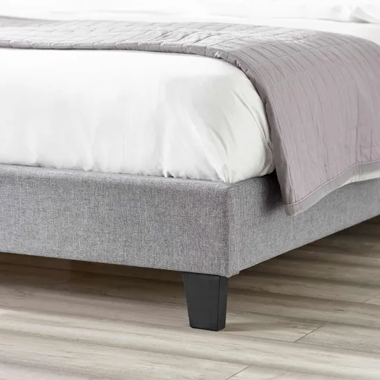 Merida 135cm Double Bed - Grey - Image 4