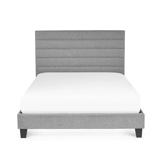 Merida 135cm Double Bed - Grey - Image 7