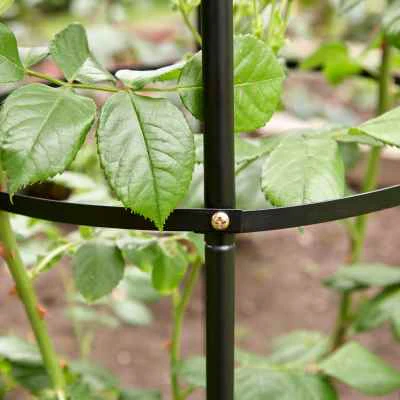 Metal Garden Obelisk - Image 2
