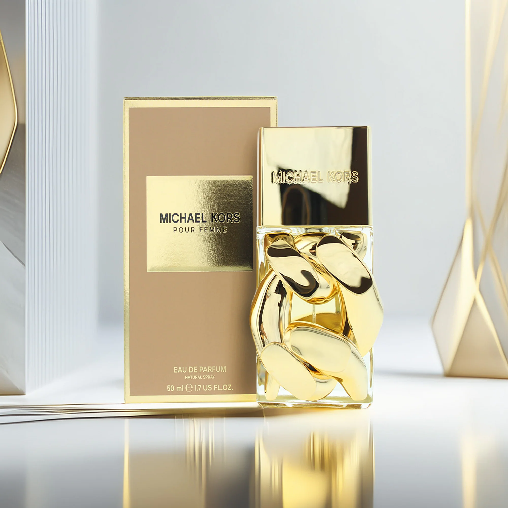 Michael Kors Femme Eau de Parfum 50ml - Image 3