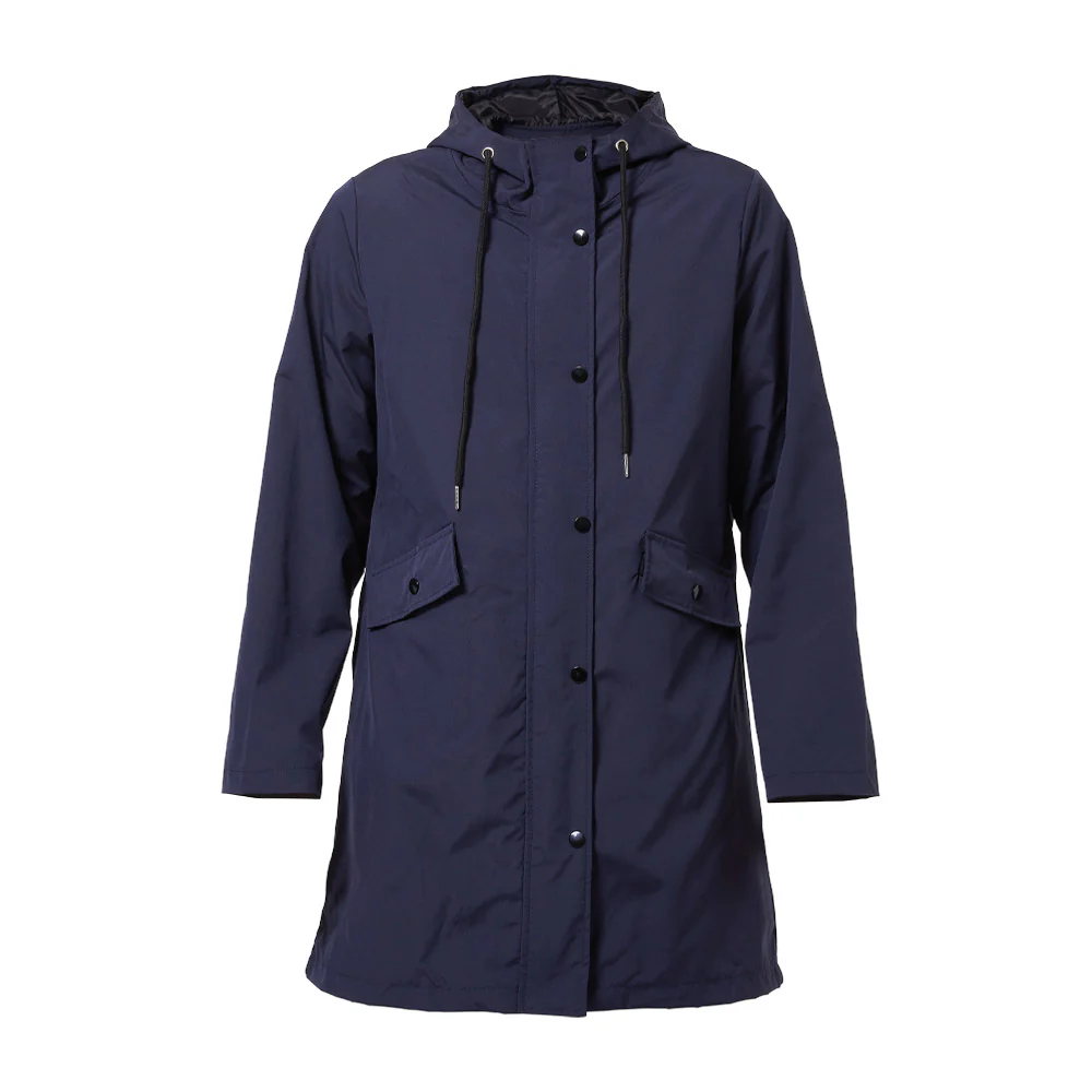 Mid-length Hardshell Jacket - Image 3