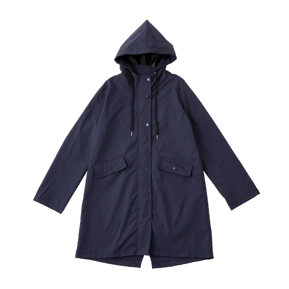 Mid-length Hardshell Jacket - Image 5