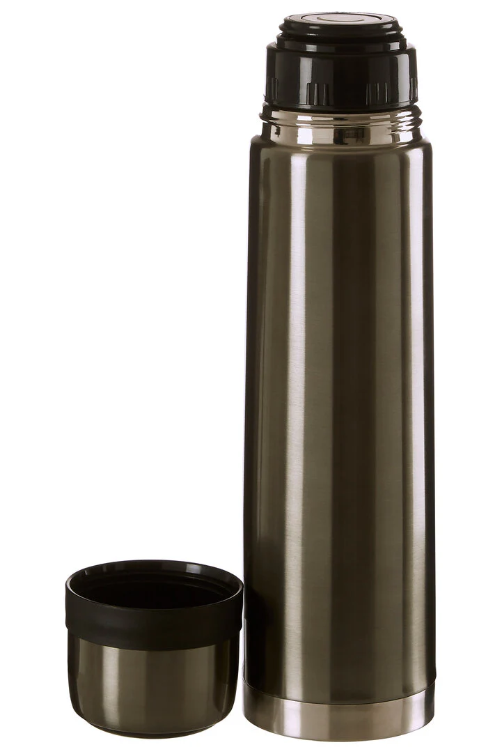 Morar Gunmetal Finish Vacuum Flask - Image 3
