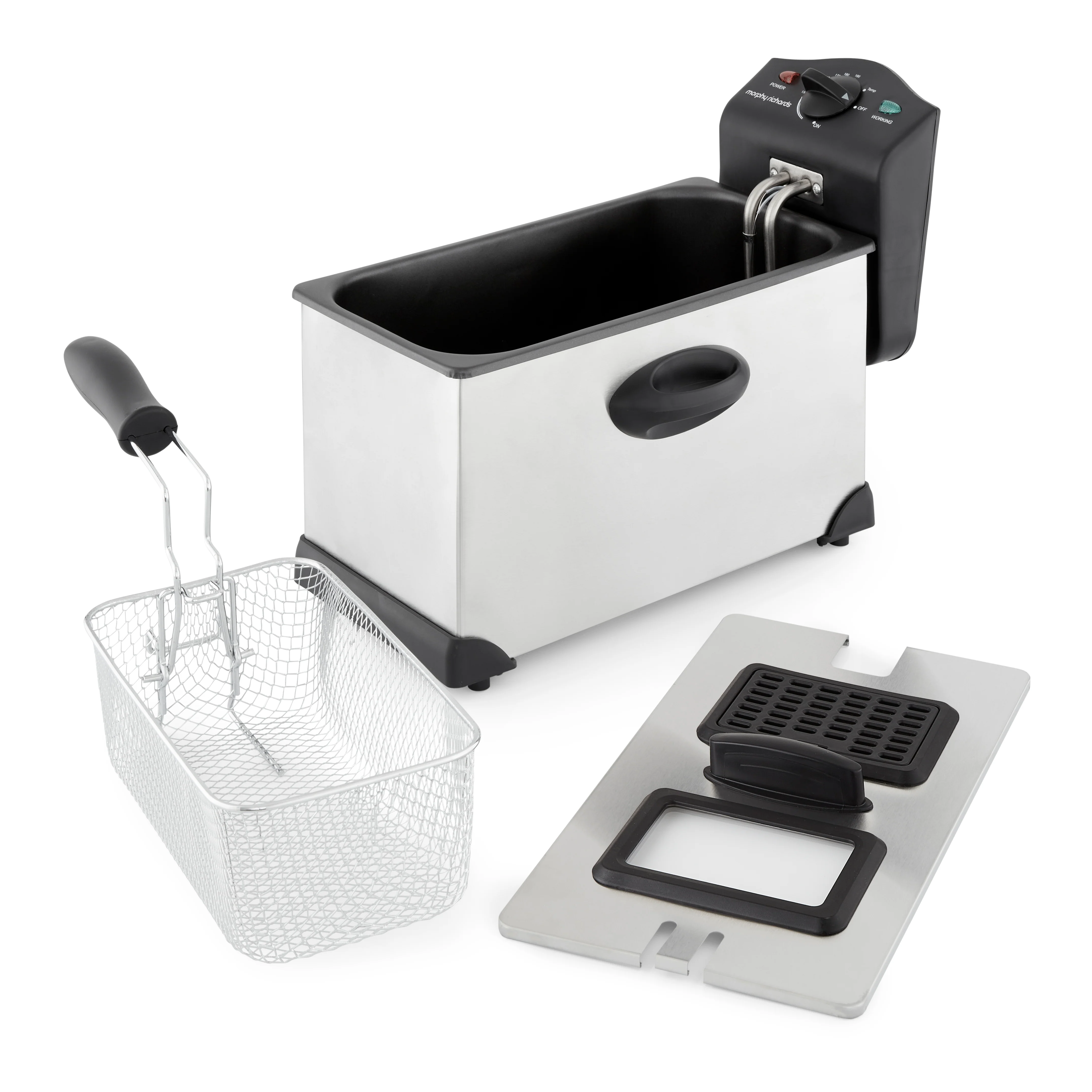 Morphy Richards 3.5L Clear View Deep Fat Fryer