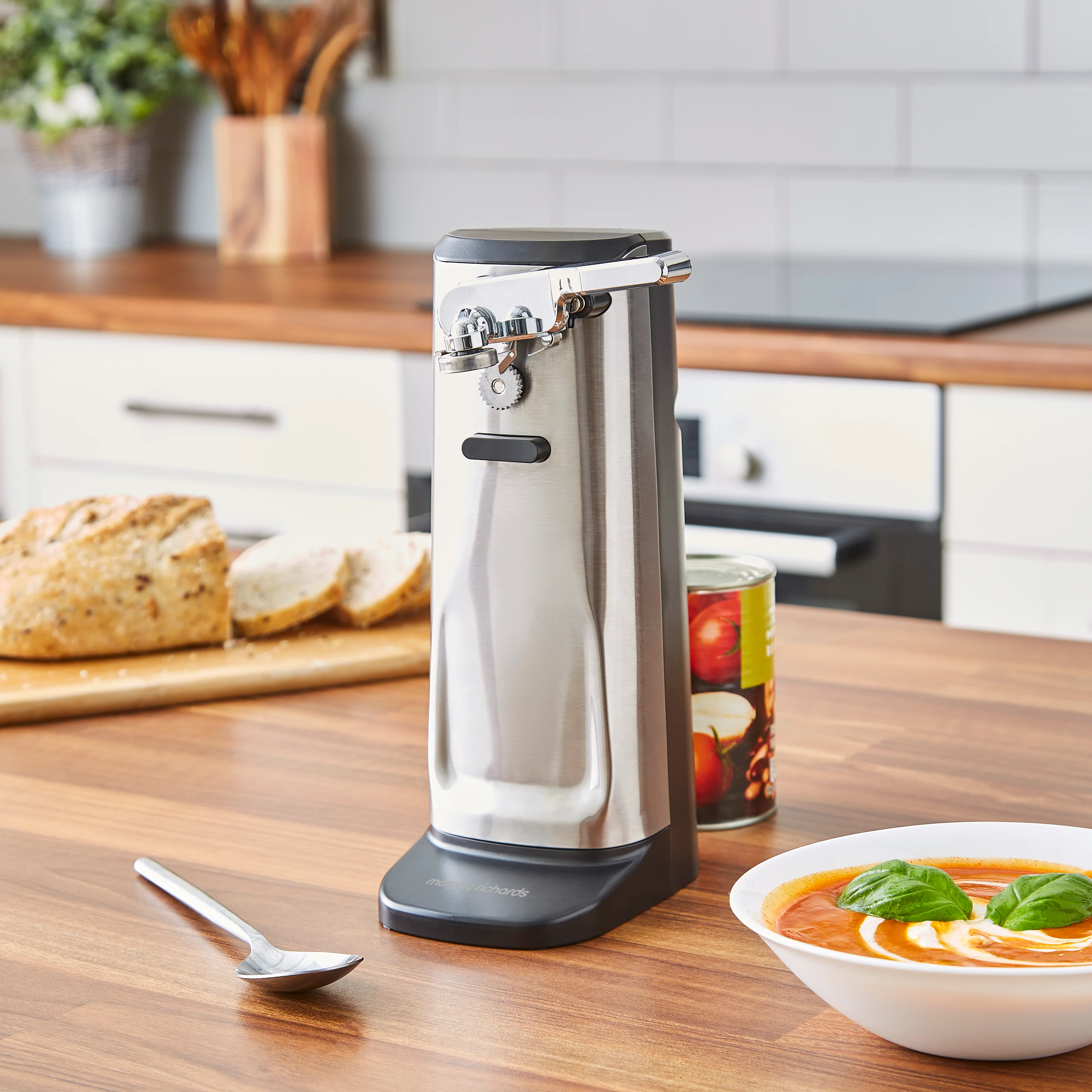 Morphy Richards 3-in-1 Electric Tin Can Opener - Image 2