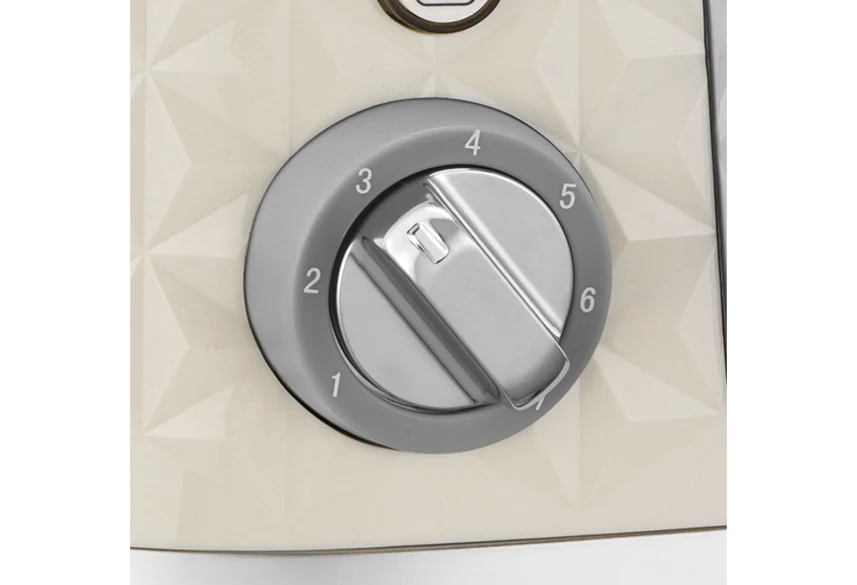 Morphy Richards Vector Cream Kettle and Toaster Set - Image 3