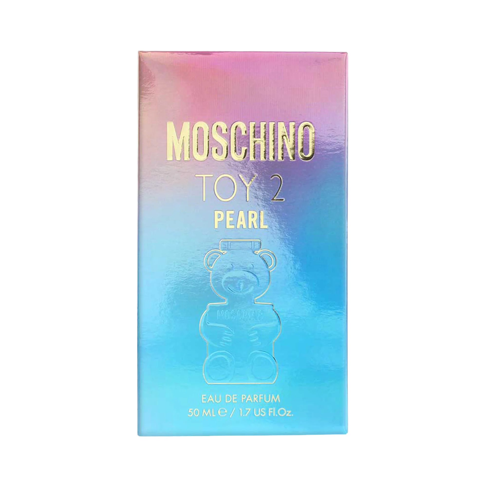 Moschino Toy 2 Pearl Eau de Parfum 50ml - Image 5