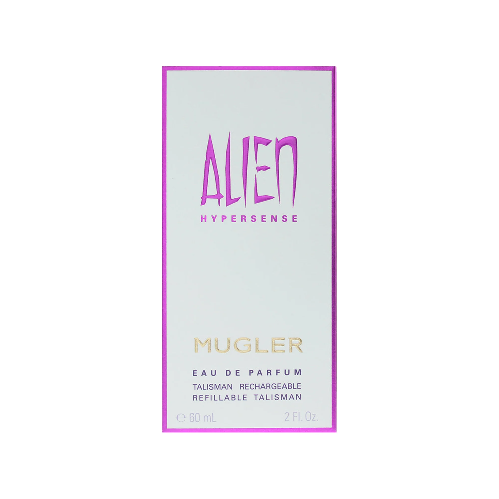 Mugler Alien Hypersense Eau de Parfum 60ml - Image 5
