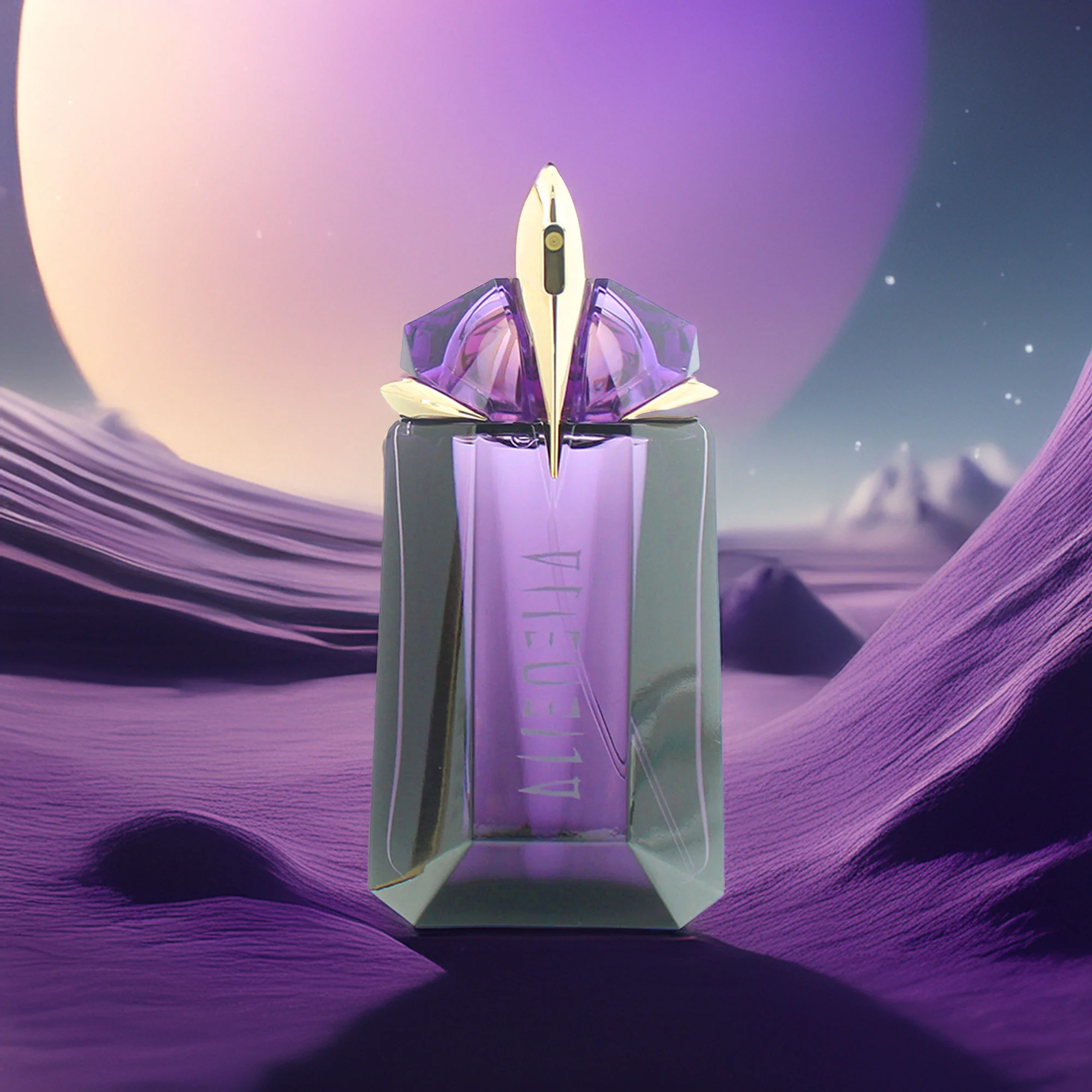 Mugler Alien Refillable Eau De Parfum 60ml - Image 2