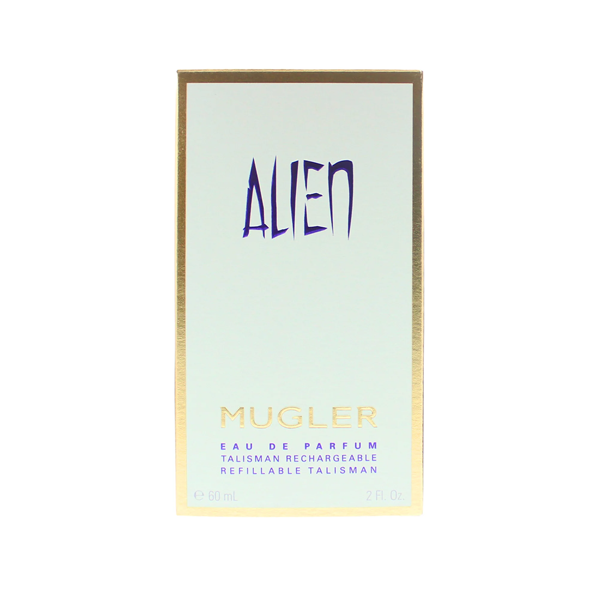 Mugler Alien Refillable Eau De Parfum 60ml - Image 5