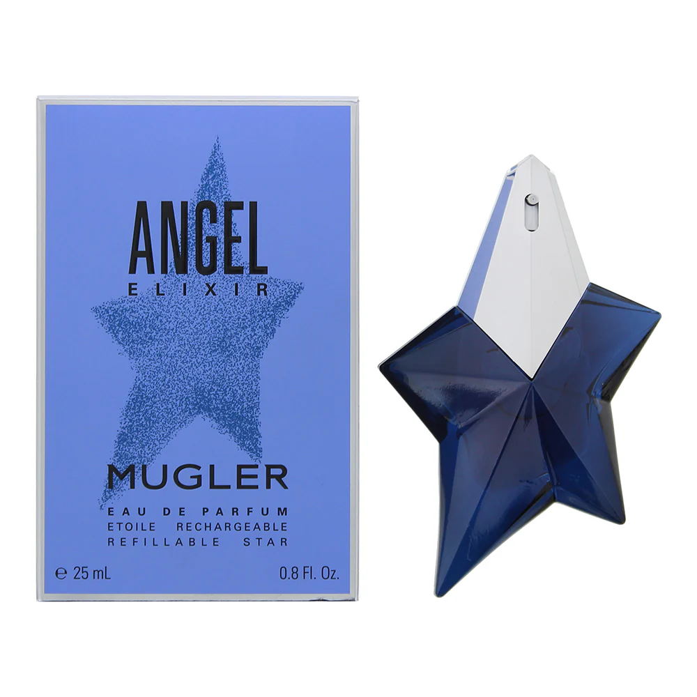 Mugler Angel Elixir Eau De Parfum 25ml