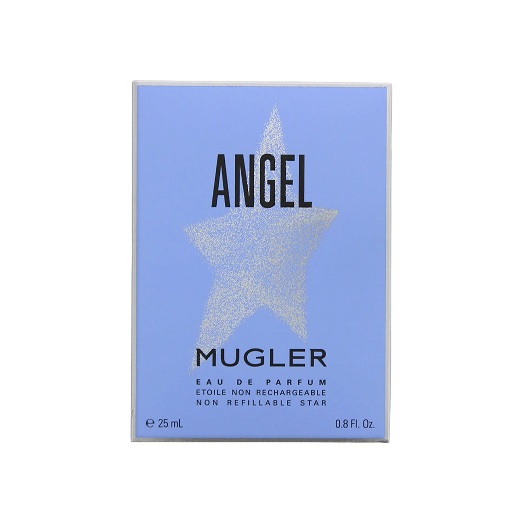 Mugler Angel Non Refillable Eau De Parfum 25ml - Image 5