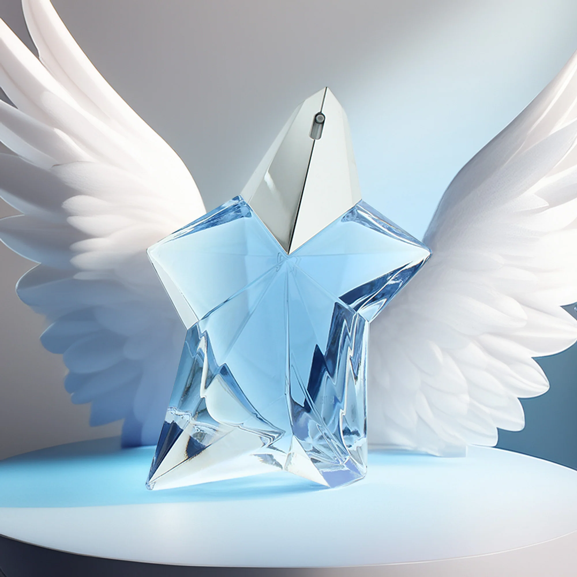 Mugler Angel Standing Star Eau De Parfum 100ml Refillable - Image 2