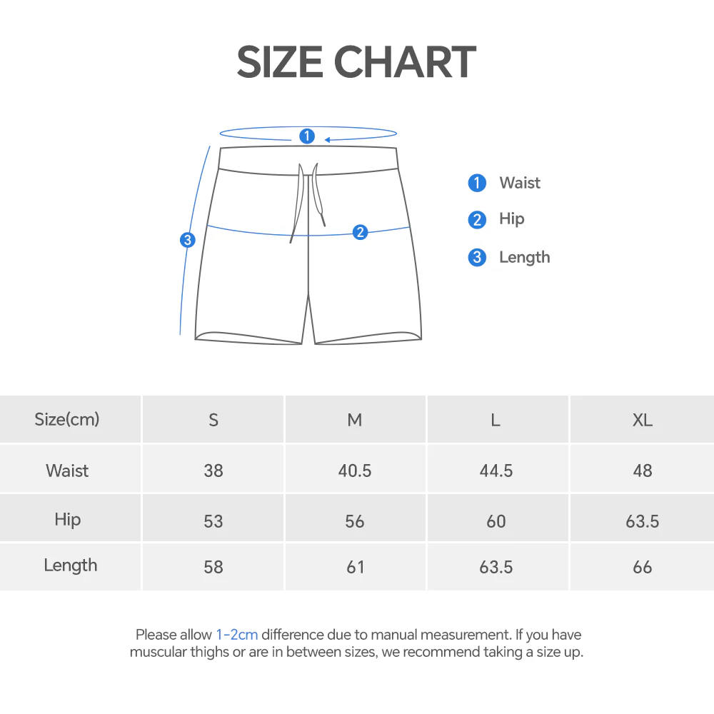 Multi-Pocket Outdoor Cargo Shorts - Image 8