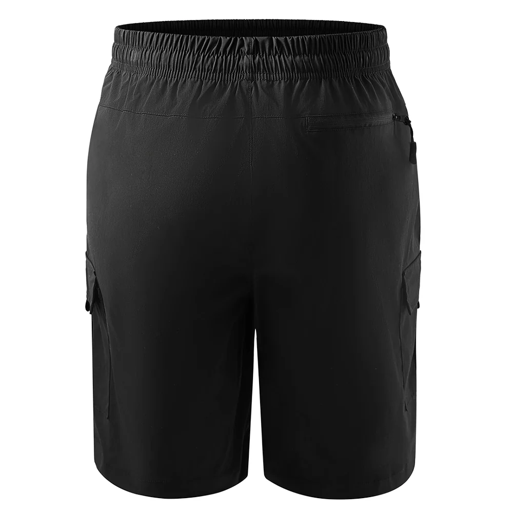 Multi-Pocket Outdoor Cargo Shorts - Image 2
