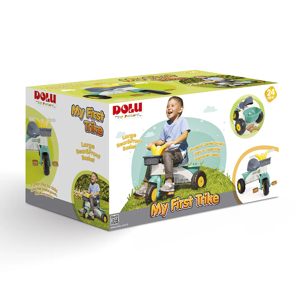 My First Trike - Image 4