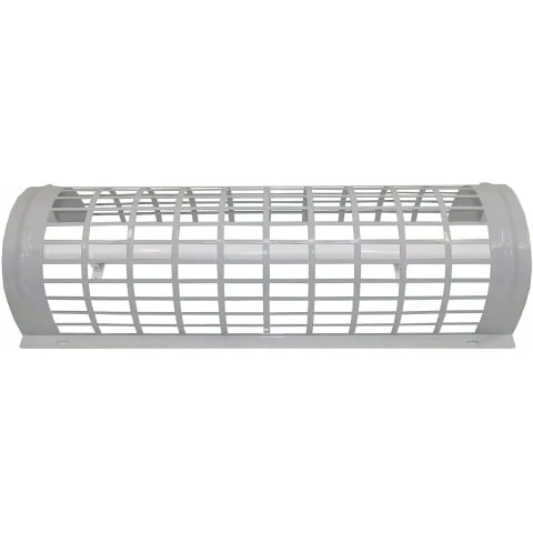 Mylek Tubular Heater 135W - 1050mm - Low Energy Tube - Built In Thermostat And Mounting Brackets Greenhouse, Garage, Caravan - Image 18