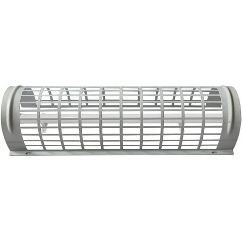 Mylek Tubular Heater 135W - 1050mm - Low Energy Tube - Built In Thermostat And Mounting Brackets Greenhouse, Garage, Caravan - Image 19