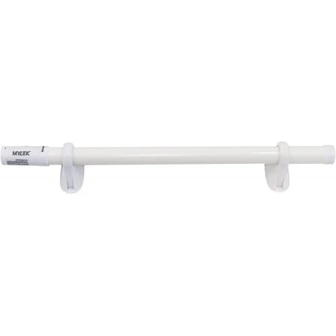 Mylek Tubular Heater 190W - 1500mm - Low Energy Tube - Built In Thermostat And Mounting Brackets Greenhouse, Garage, Caravan - Image 26