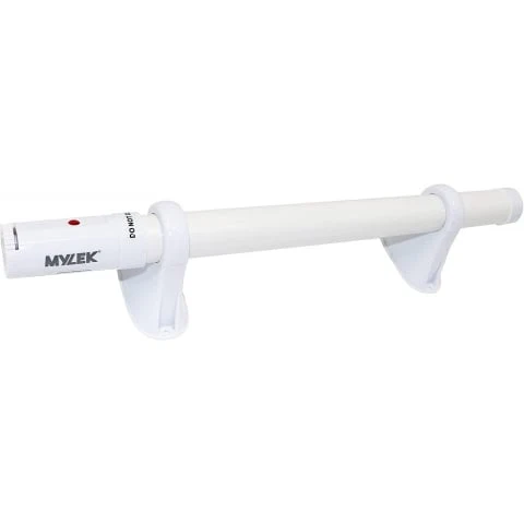Mylek Tubular Heater 190W - 1500mm - Low Energy Tube - Built In Thermostat And Mounting Brackets Greenhouse, Garage, Caravan - Image 27