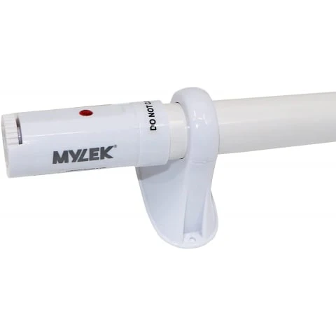 Mylek Tubular Heater 190W - 1500mm - Low Energy Tube - Built In Thermostat And Mounting Brackets Greenhouse, Garage, Caravan - Image 34