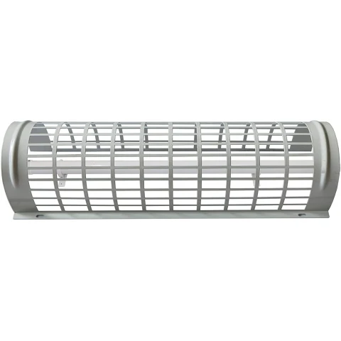 Mylek Tubular Heater 60W - 340mm - Low Energy Tube - Built in Digital Timer Thermal Cut Out - Mounting Brackets Greenhouse, Garage - Image 12