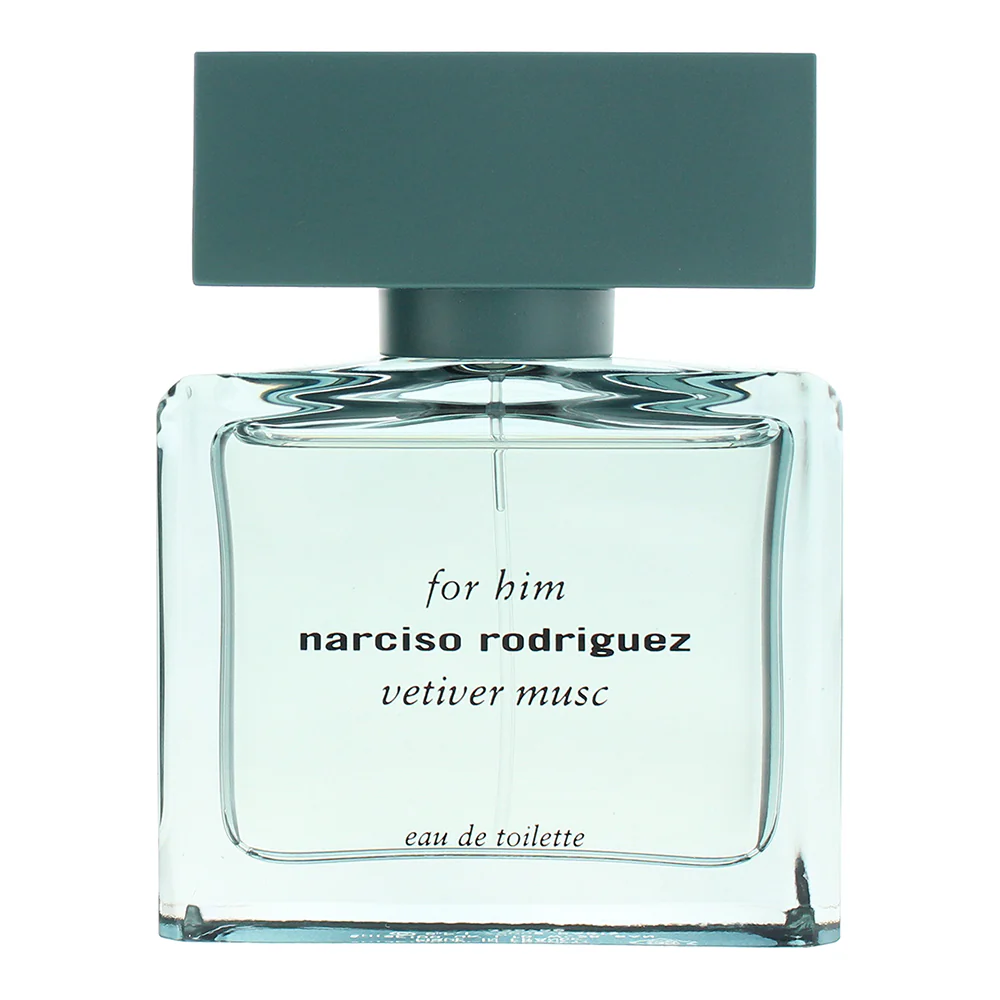 Narciso Rodriguez For Him Vetiver Musc Eau De Toilette 50ml - Image 2