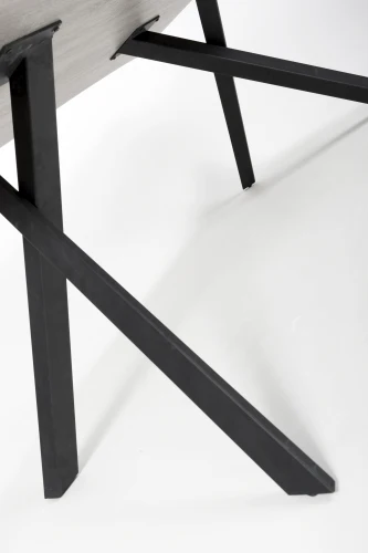 Narvik Medium Curved Dining Table - Image 6