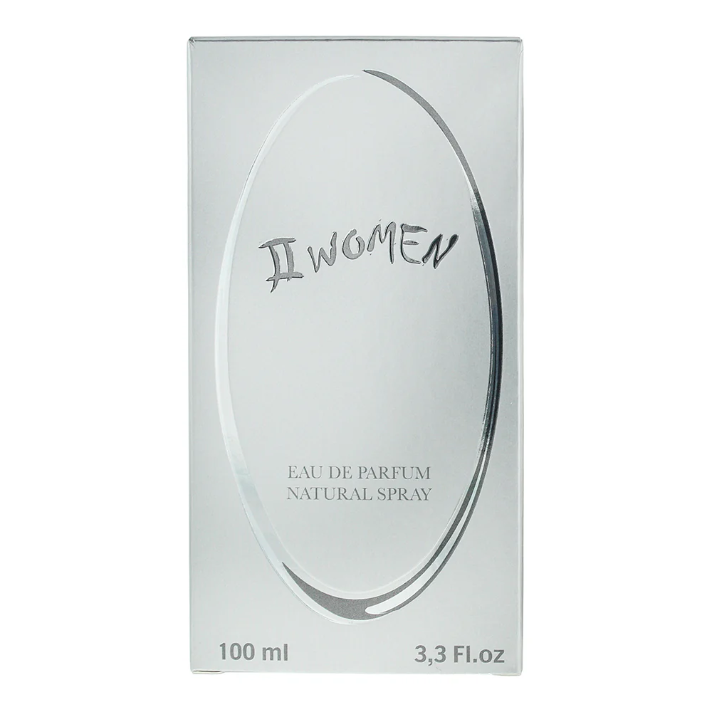 New Brand II Women Eau De Parfum 100ml - Image 4