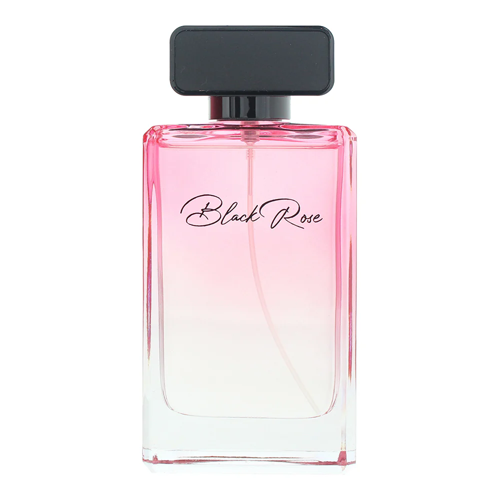 New Brand Prestige Black Rose For Women Eau de Parfum 100ml - Image 2