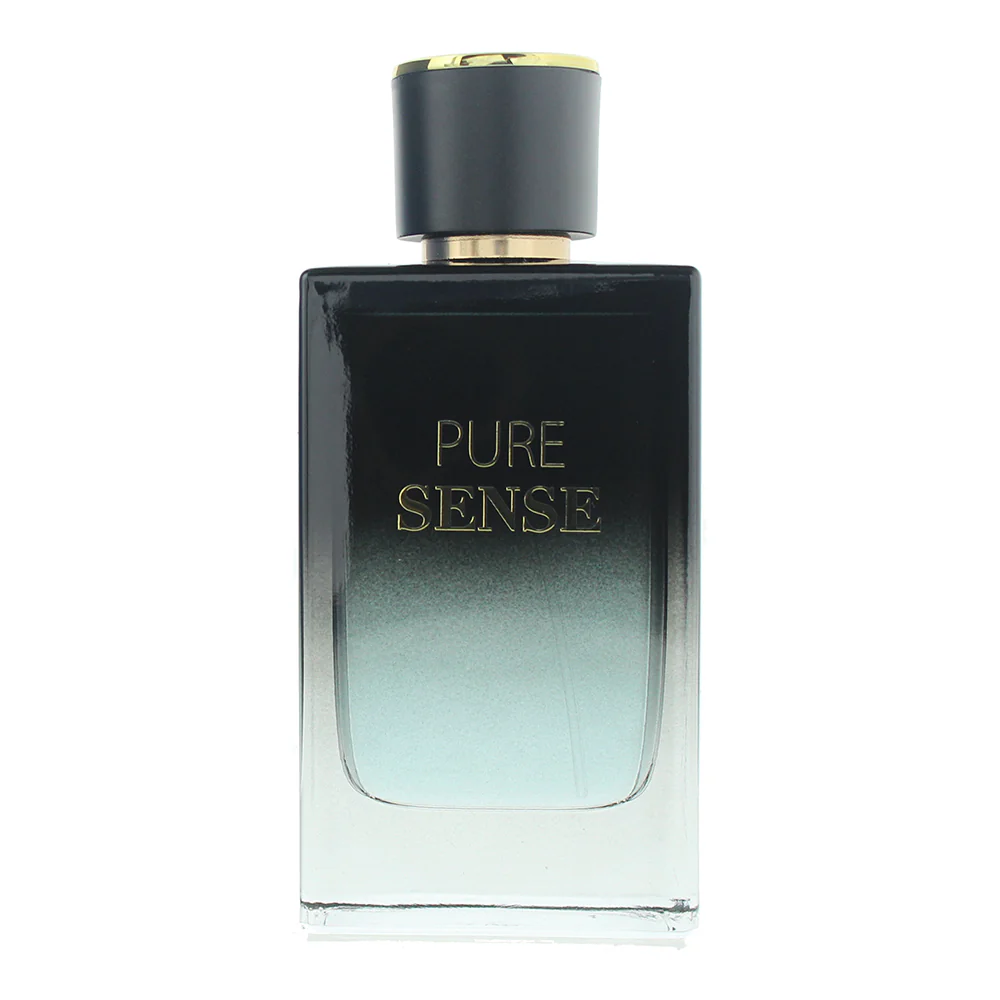 New Brand Prestige Pure Sense For Men Eau De Toilette 100ml - Image 2