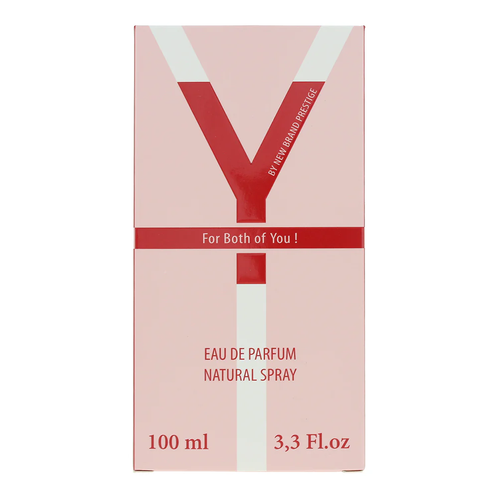 New Brand Prestige Y Eau De Parfum 100ml - Image 3