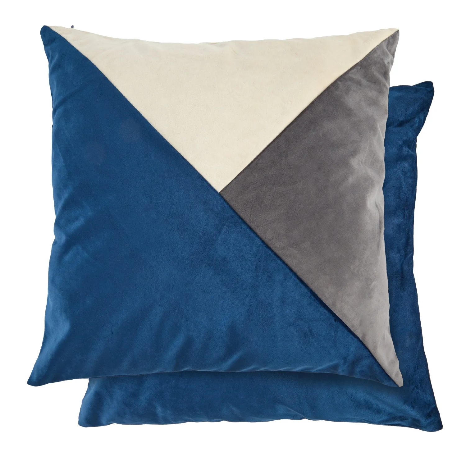 New Orleans - Cushion Cover in Navy - Image 2