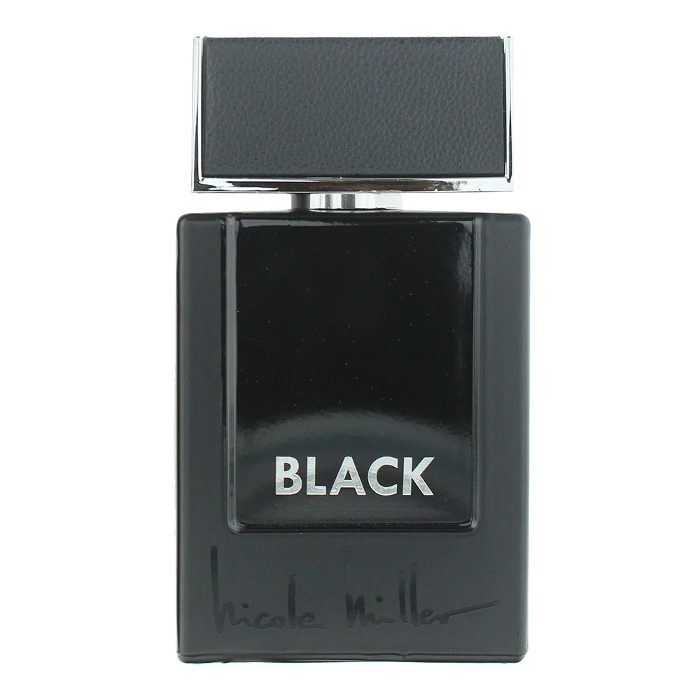 Nicole Miller New York Black Eau De Toilette 100ml - Image 2
