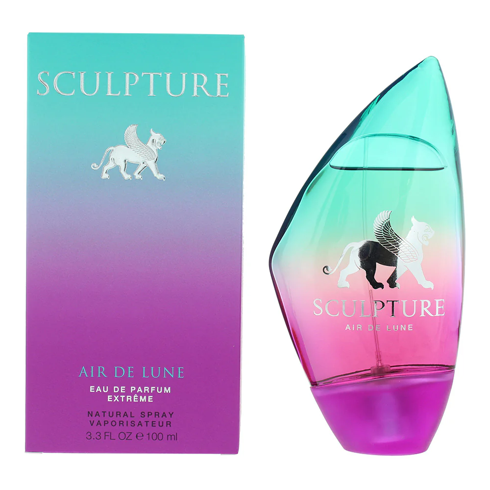 Nikos Sculpture Air De Lune Eau De Parfum 100ml